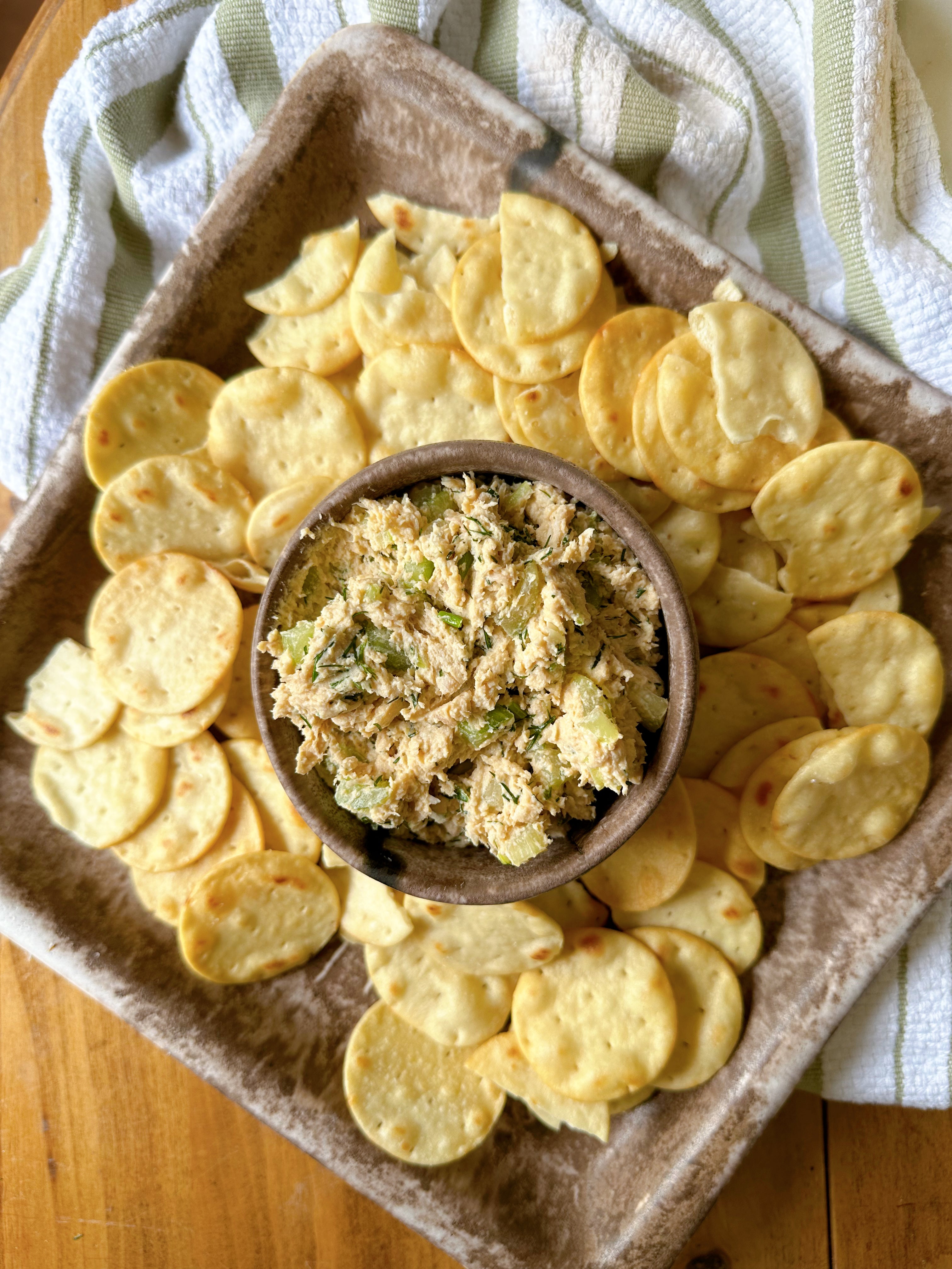 Buffalo Chicken Salad – Duke's Mayo