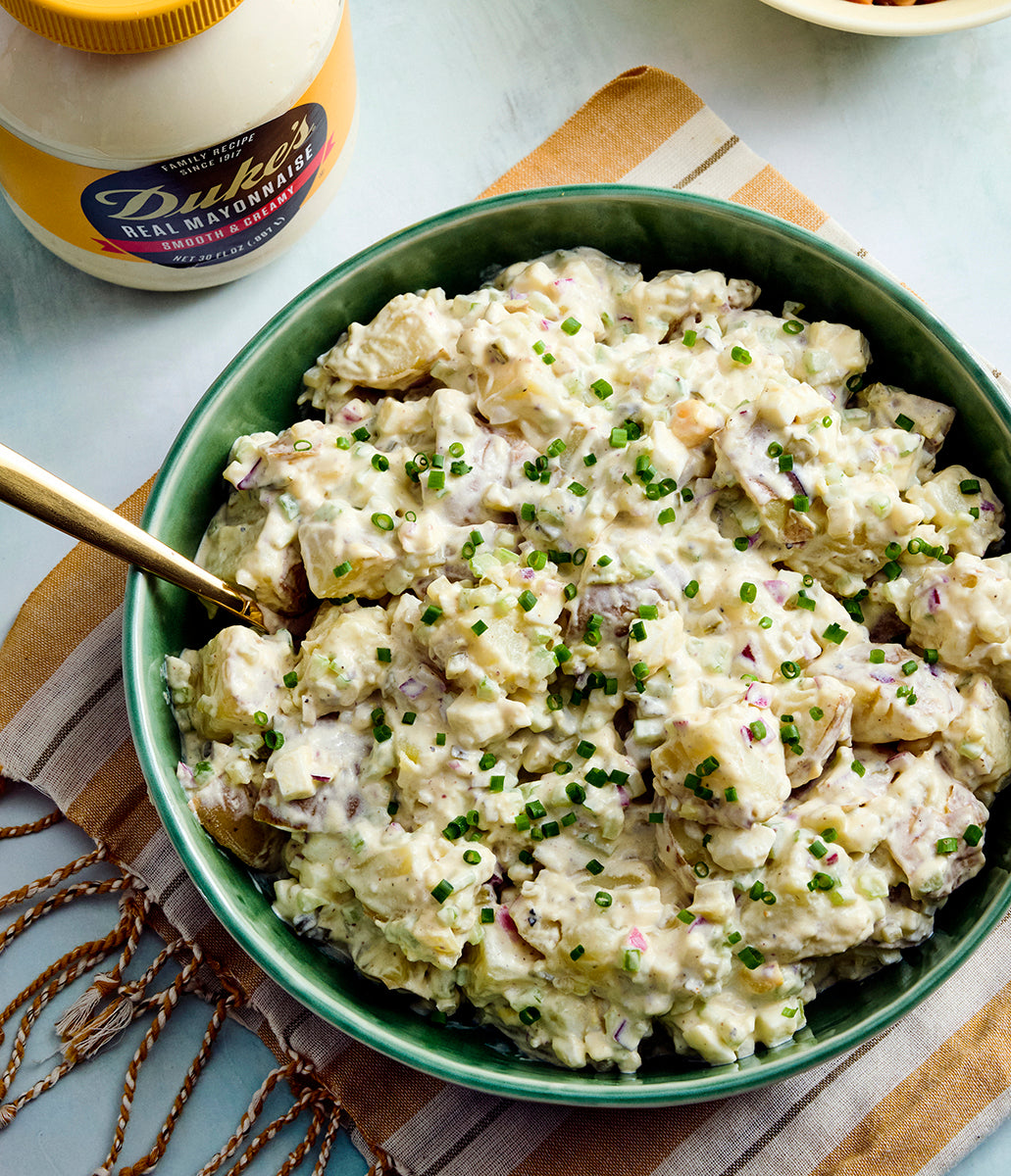 Classic Potato Salad – Duke's Mayo