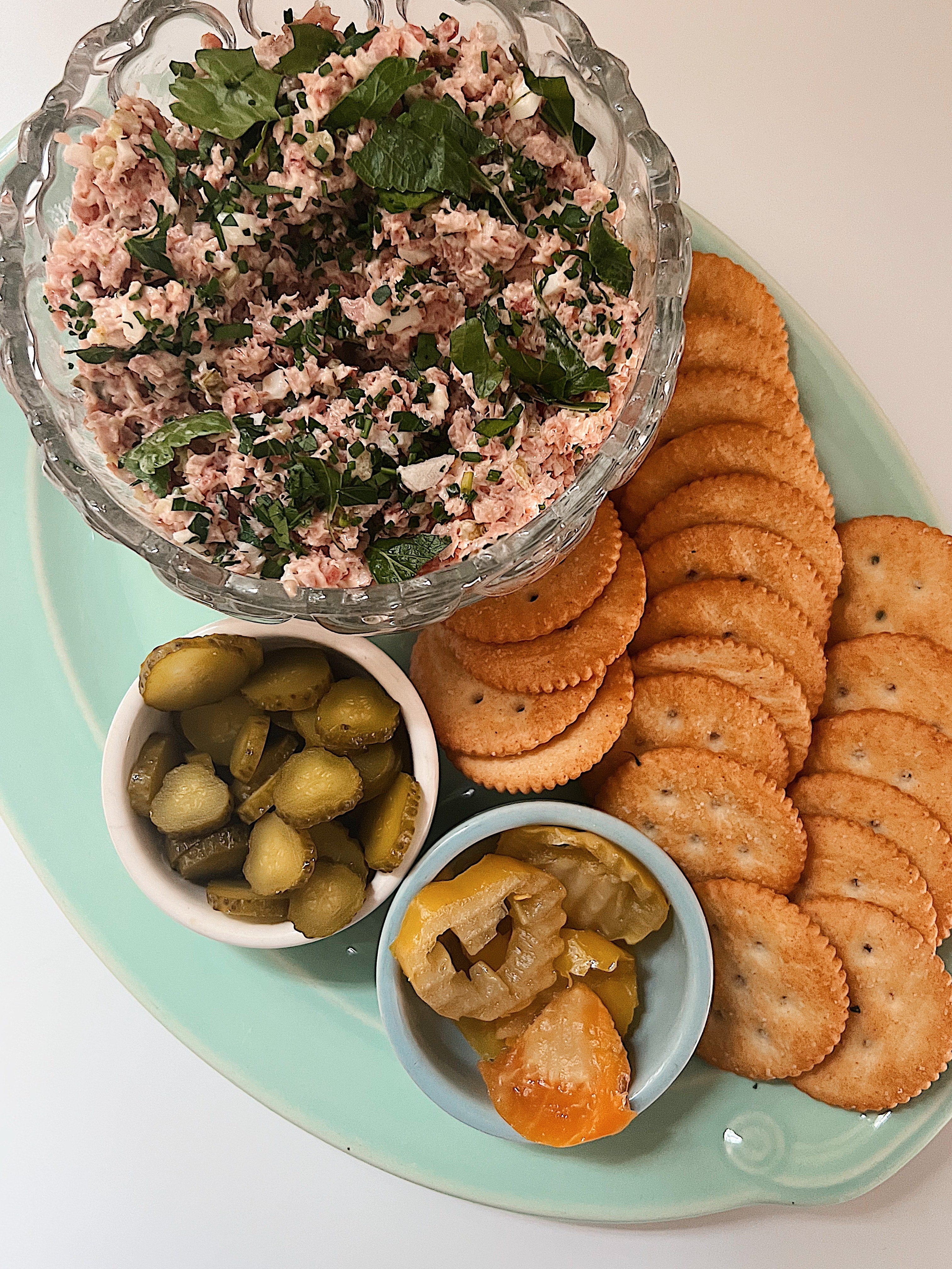 Ham Salad – Duke's Mayo