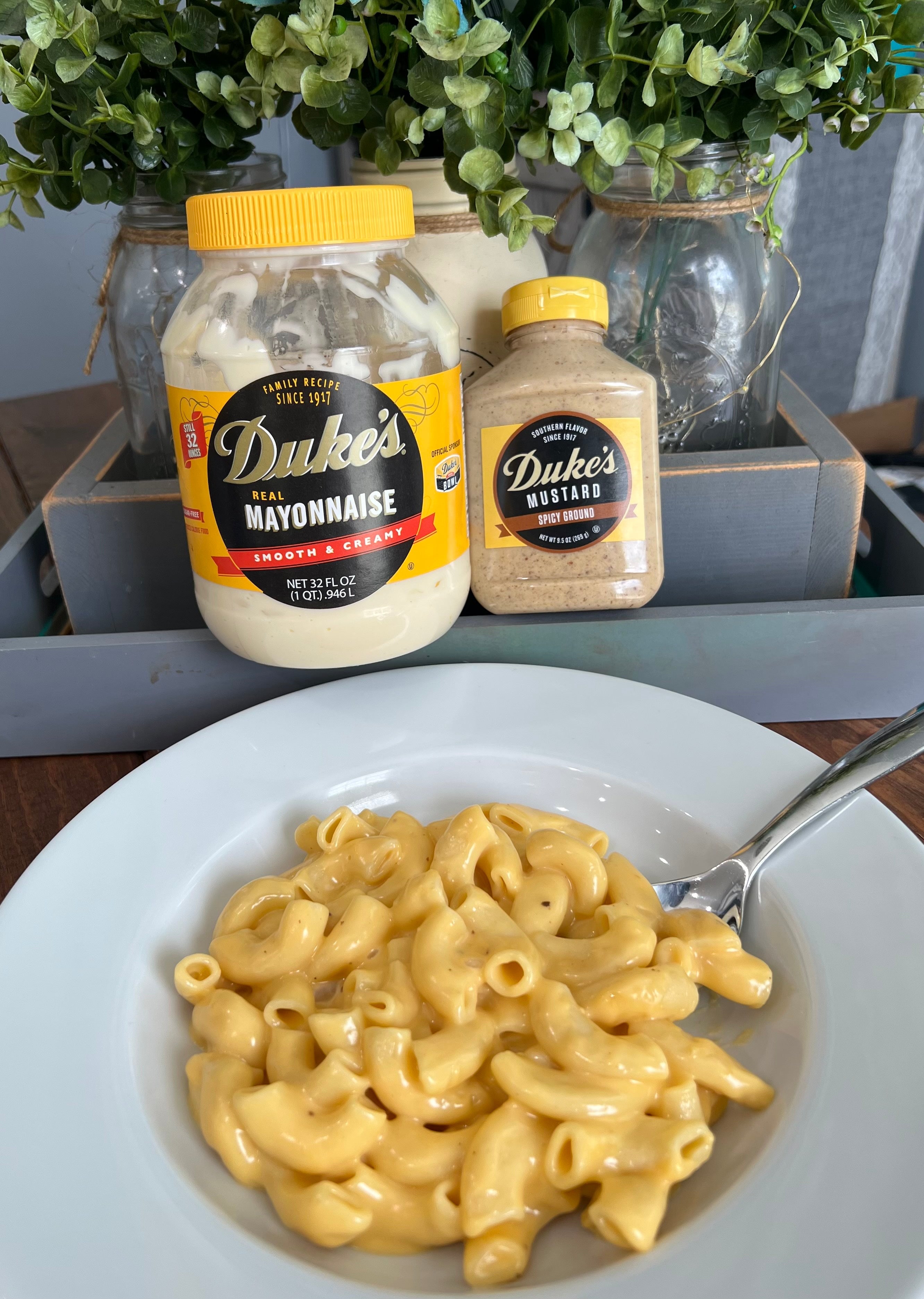 Instant Pot Mac & Cheese – Duke's Mayo