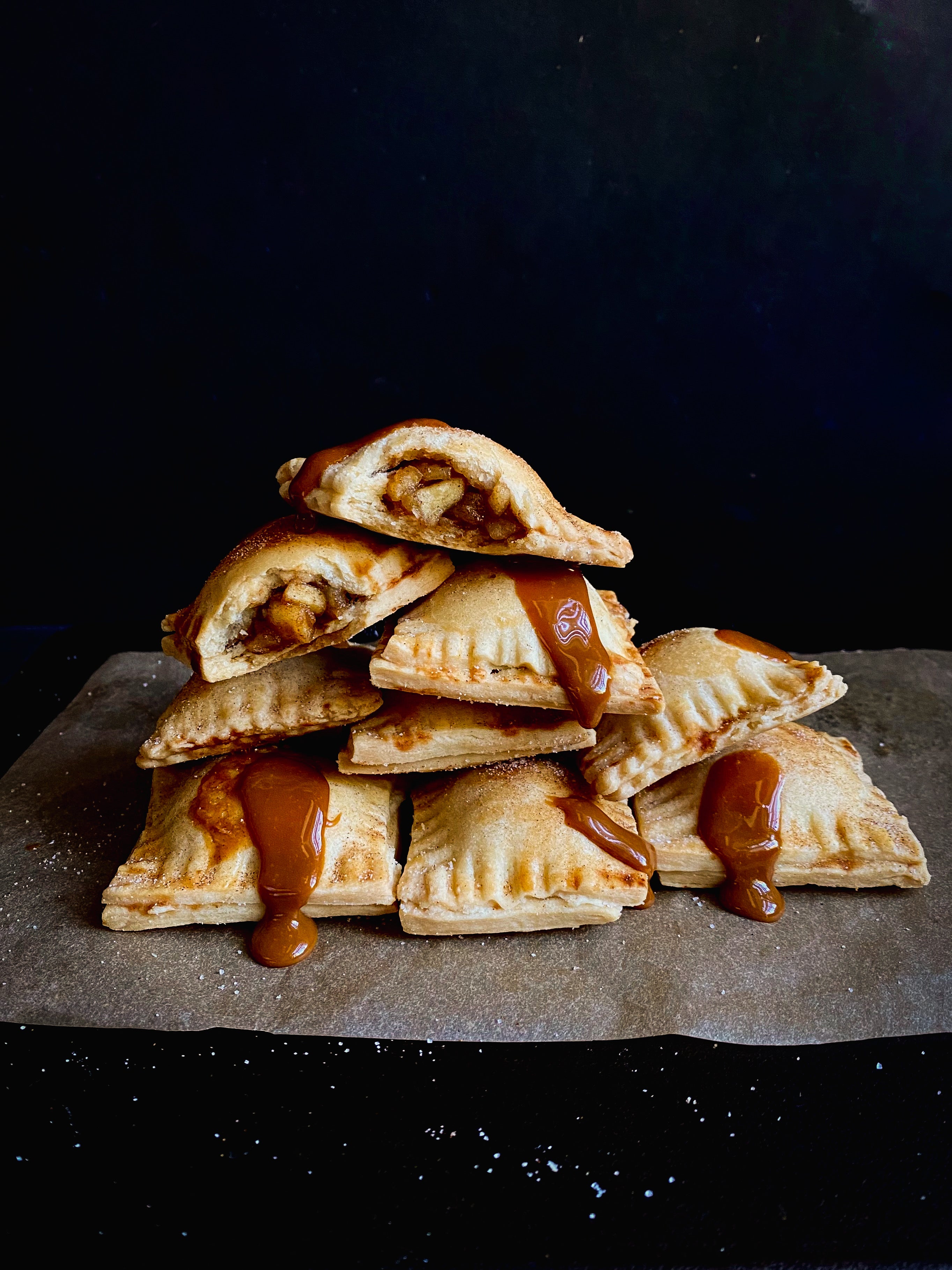 Apple &amp; Pear Chutney Hand Pies &ndash; Duke's Mayo