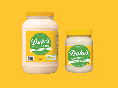 Duke's Announces Launch of Vegan Mayo for Foodservice and dukesmayo.com