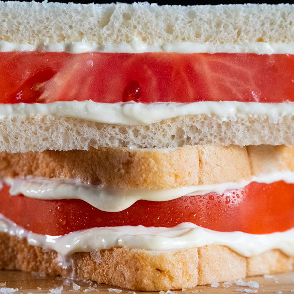 Duke's Tomato Sandwich – Duke's Mayo