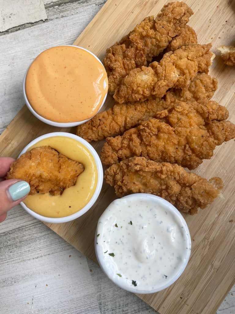 3 Must-Have Sauces for Every Tailgate – Duke's Mayo