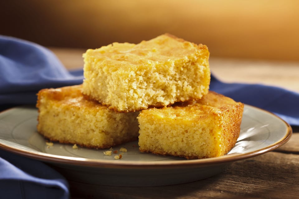 Colonel's Cornbread – Duke's Mayo