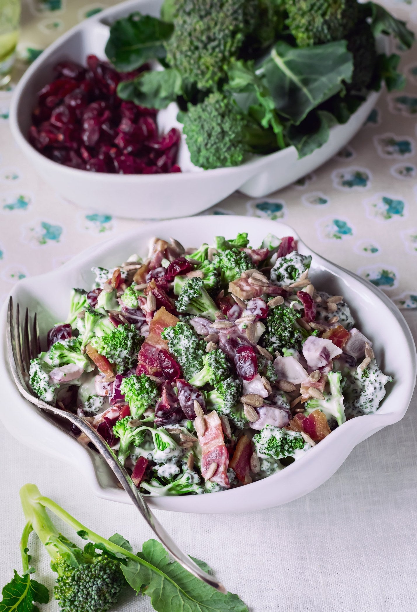 Creamy Cranberry Broccoli Salad – Duke's Mayo