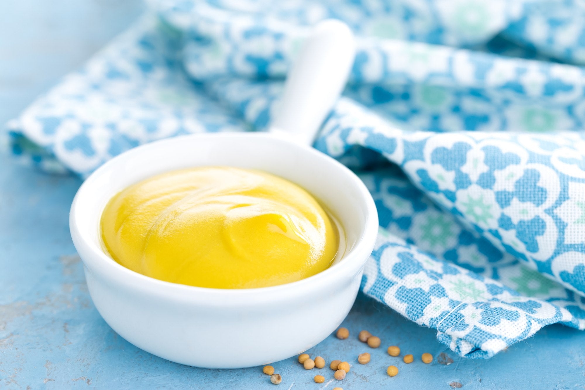 Creamy Honey Mustard Dressing – Duke's Mayo