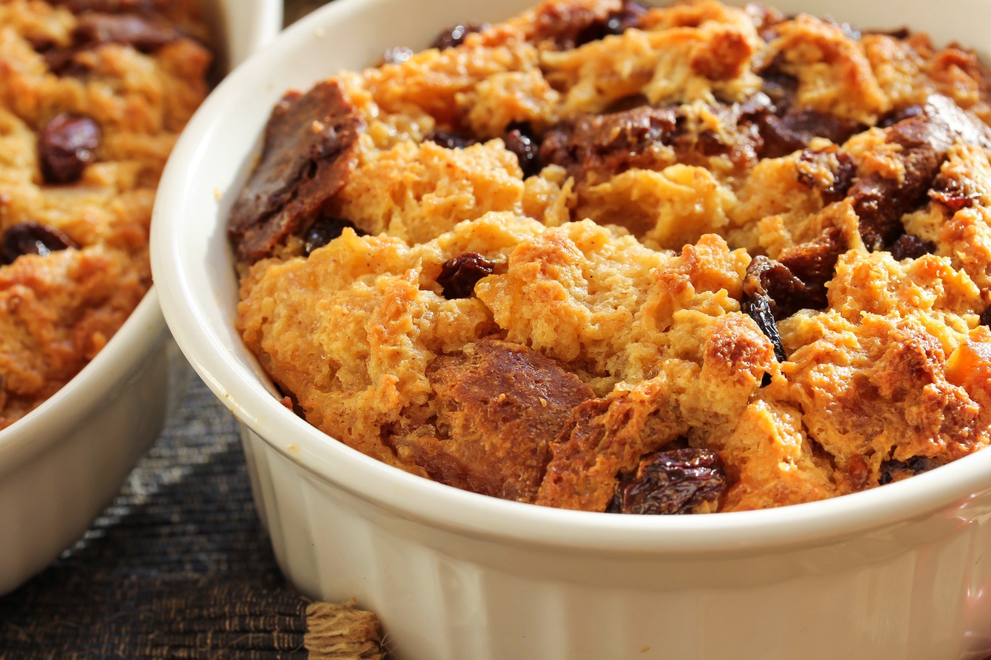 Apple Pie Bread Pudding – Duke's Mayo