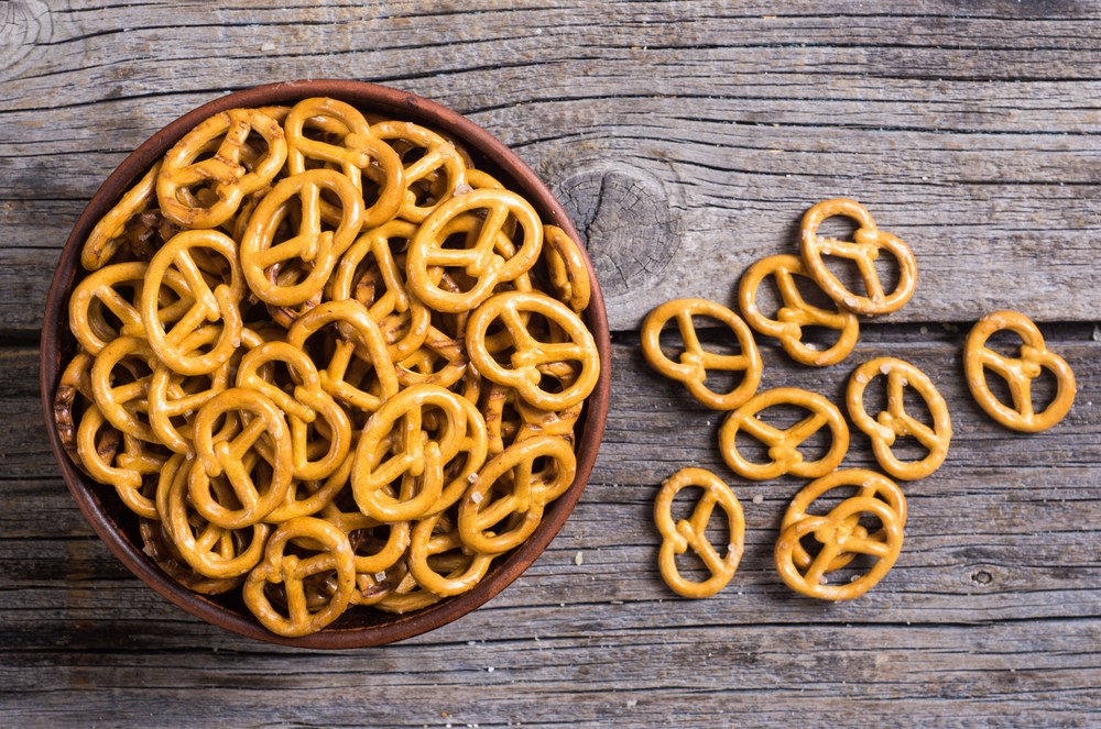 Sweet Carolina Pretzels – Duke's Mayo