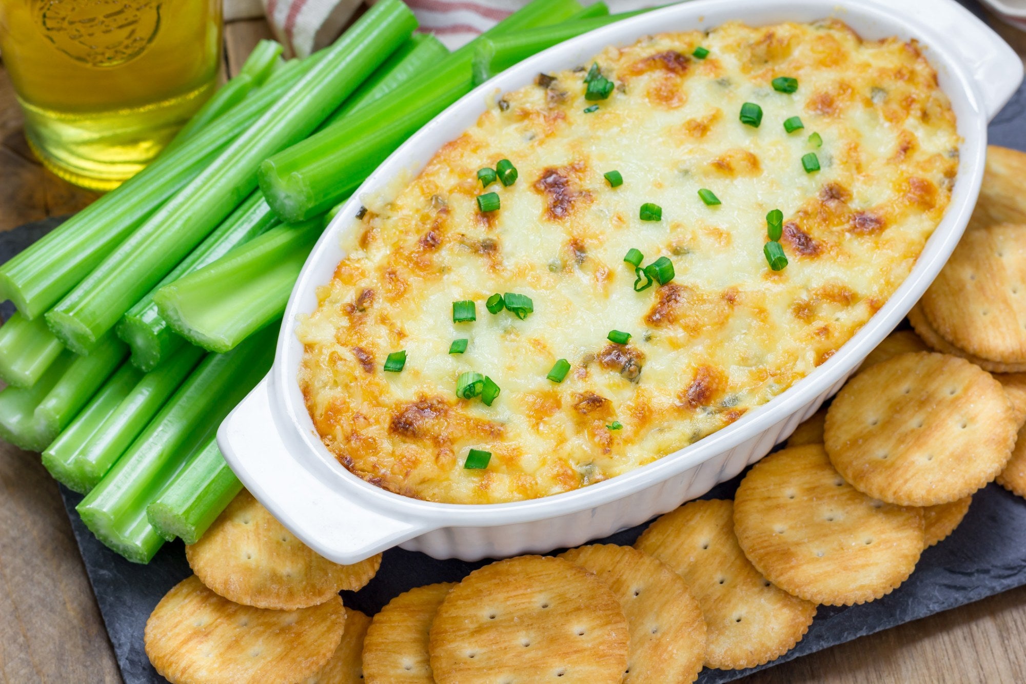 Billie's Crab Souffle Dip – Duke's Mayo