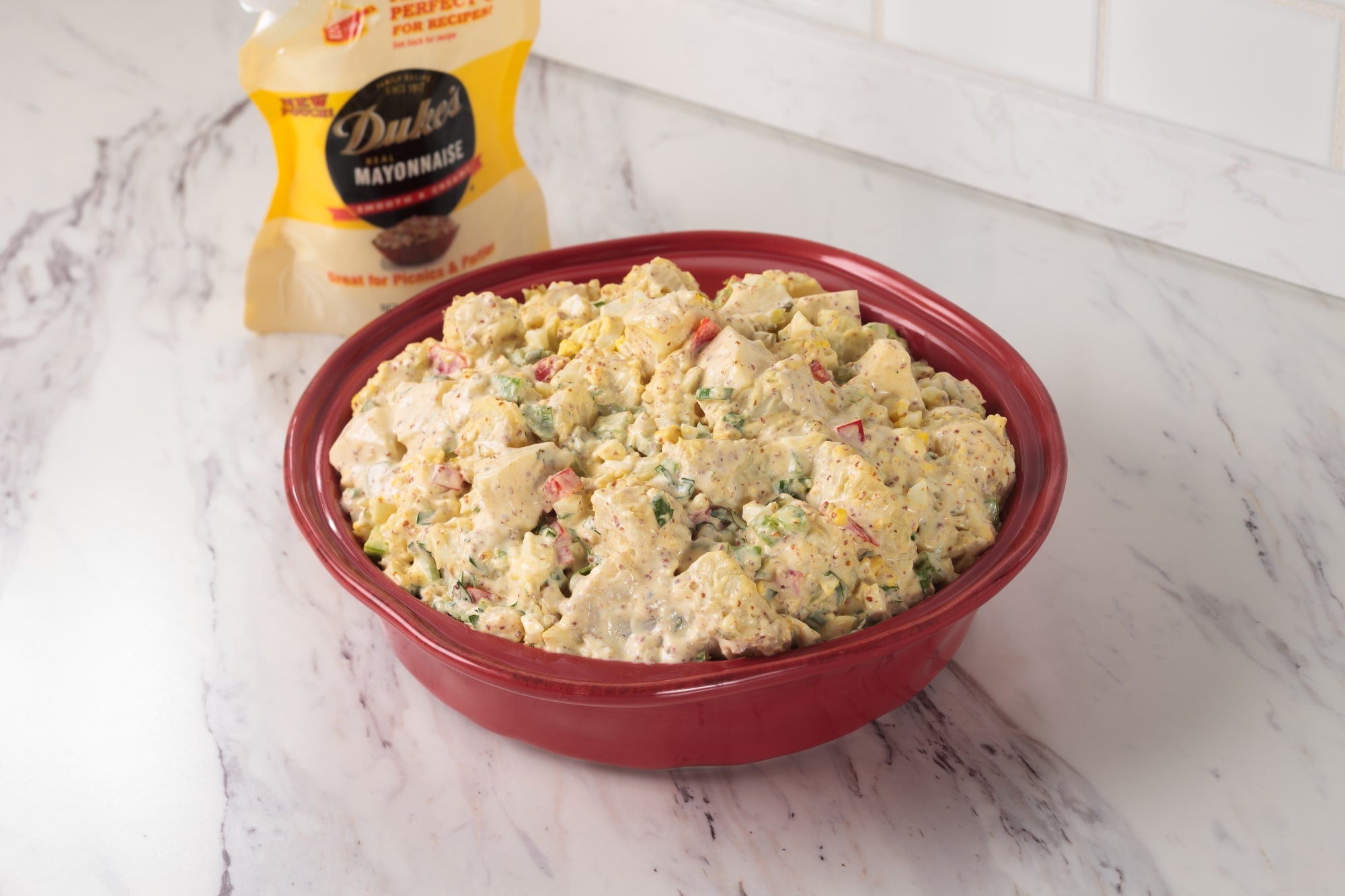 Baton Rouge-Style Potato Salad – Duke's Mayo