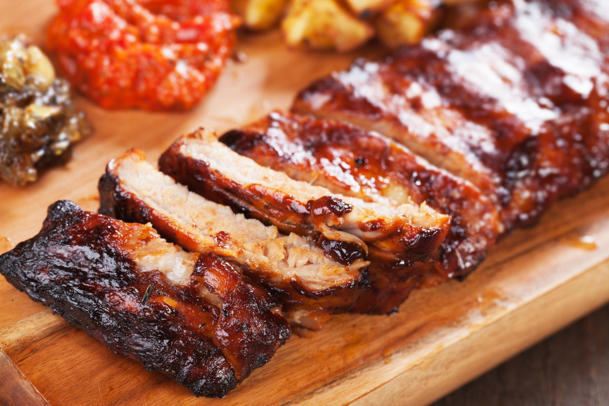 Duke's Baby Back Ribs – Duke's Mayo