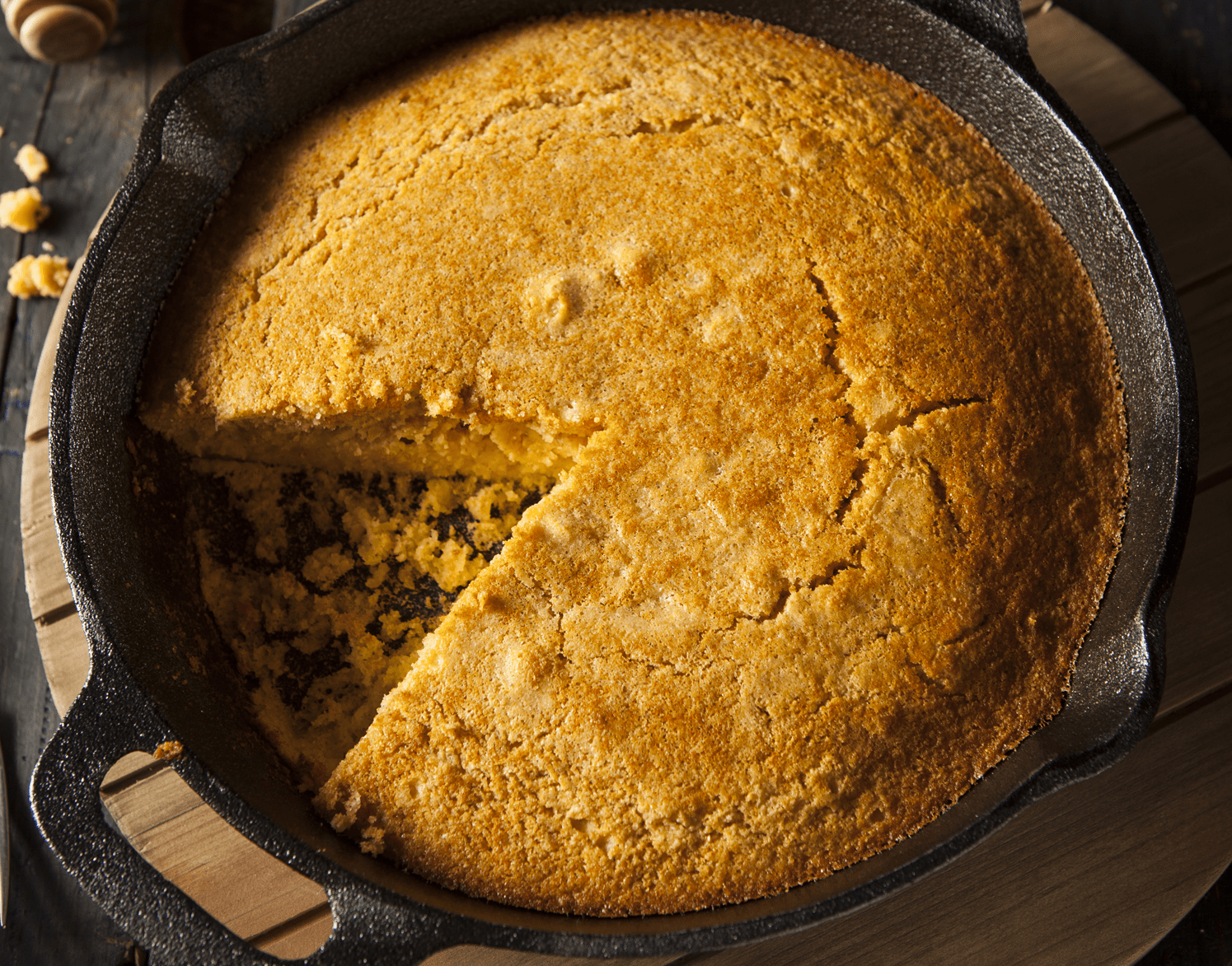 Duke's Cornbread – Duke's Mayo