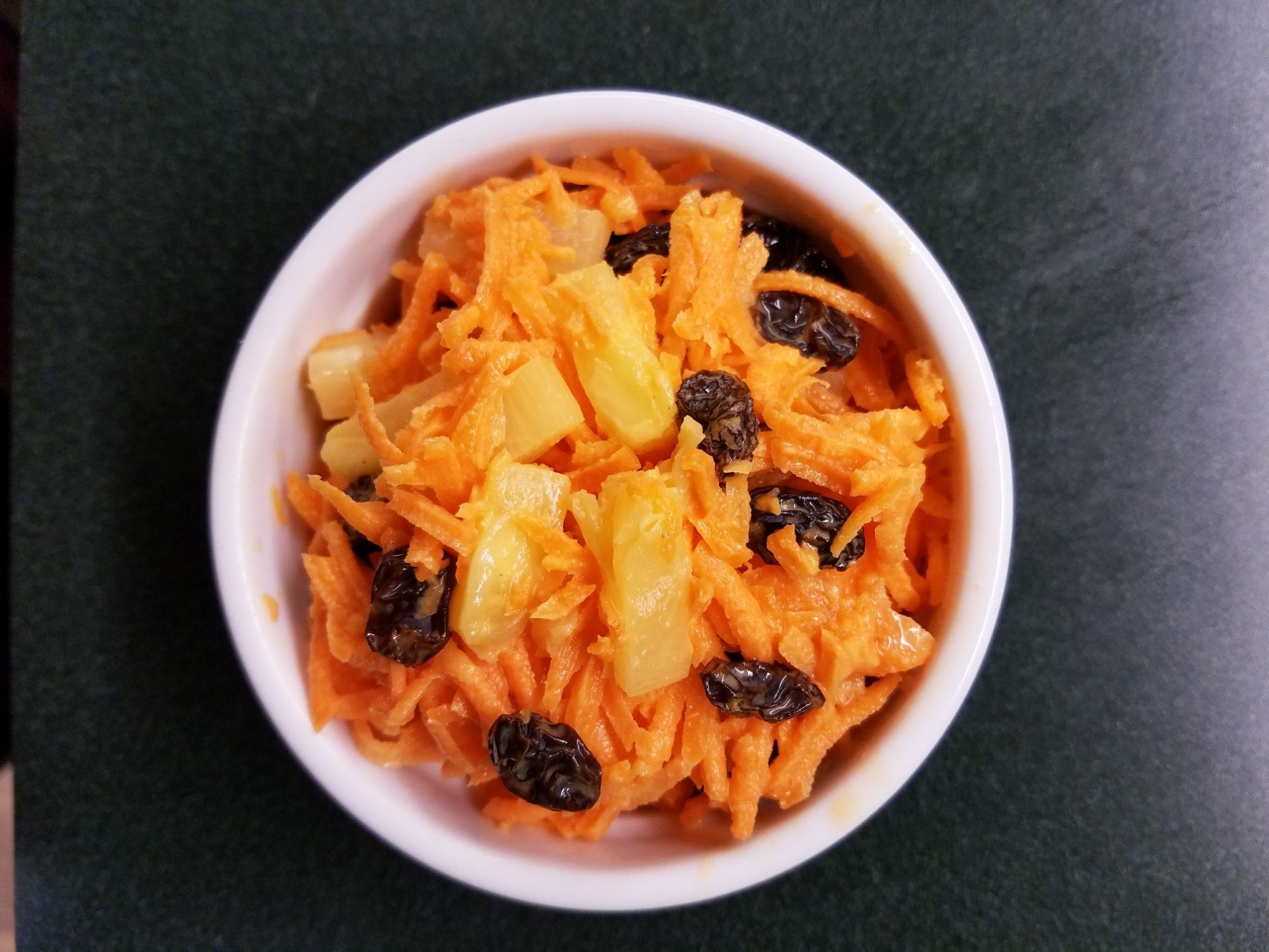 Carrot Raisin Salad – Duke's Mayo