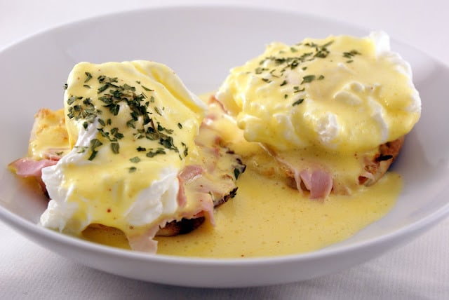 Duke's Egg Benedict – Duke's Mayo
