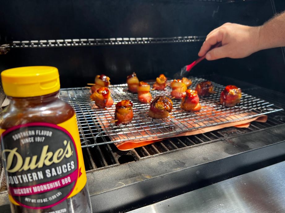 Hickory Moonshine Pig Shots – Duke's Mayo