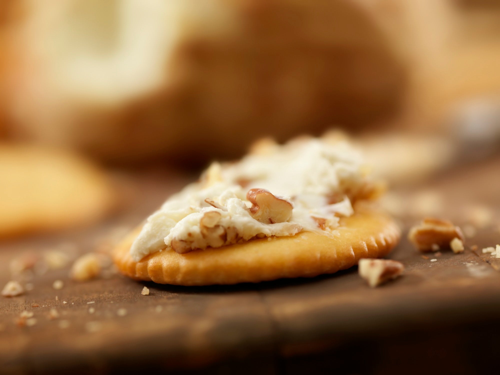 Holiday Pecan Cheese Spread – Duke's Mayo