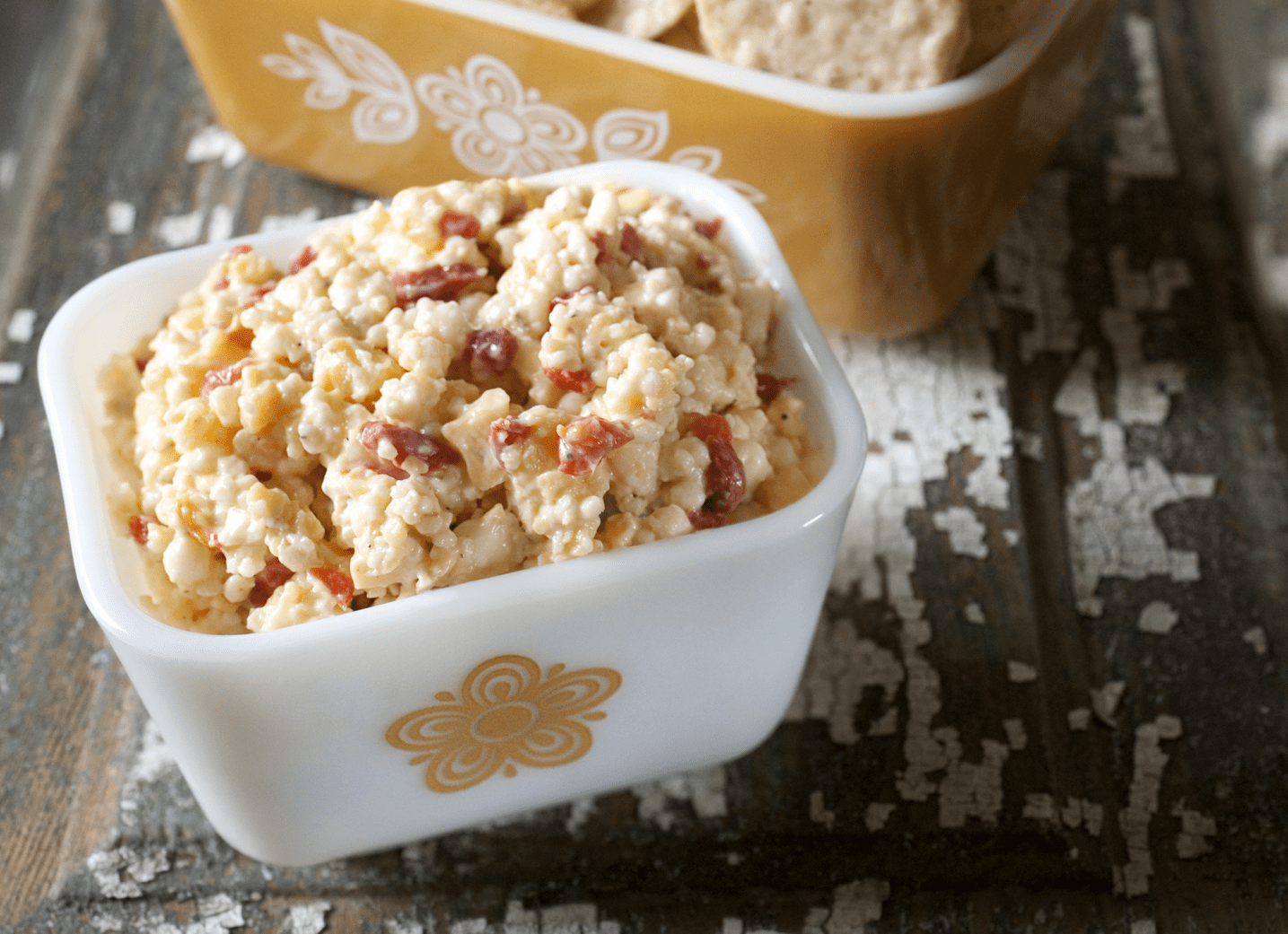 The Glass Onion Restaurant Pimento Cheese – Duke's Mayo