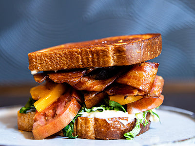 Butcher & Bee, The Daily ringing in tomato season with Duke’s Mayo