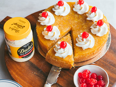 Duke's Pineapple Upside Down Cake