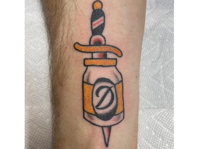 The Reason You May Be Noticing More Duke's Mayonnaise Tattoos