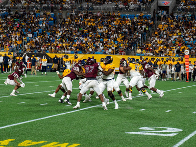 The HBCU Vibe on Full Display at 2022 Aggie-Eagle Classic