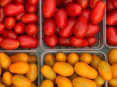 Born Over a Blunt, a Growing Dinner Series Captures Prime Tomato Time in Virginia