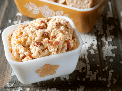 Tricia's Pimento Cheese