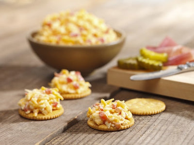 Jason Alley's Pimento Cheese