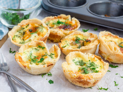 Mini Quiches