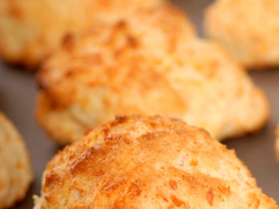 Jalapeno Cheddar Biscuits