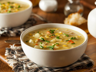 Corn Chowder