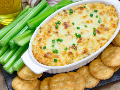 Billie's Crab Souffle Dip