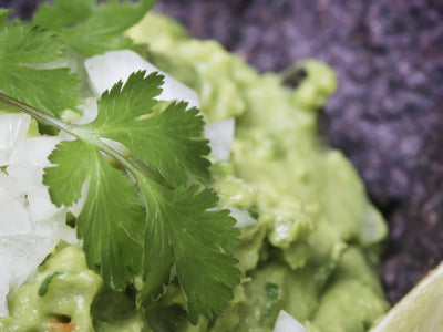 Avocado Dip with Tarragon