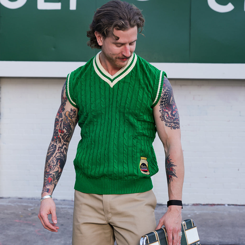 Sweater Vest