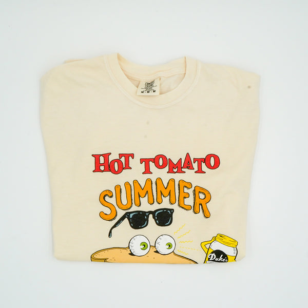 Barf Comics x Hot Tomato Summer T-Shirt