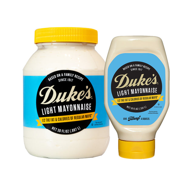 Duke's Light Mayonnaise