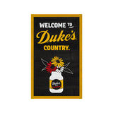 Welcome to Duke's Country House Flag