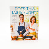 Does this Taste Funny? Stephen & Evie Colbert Cookbook