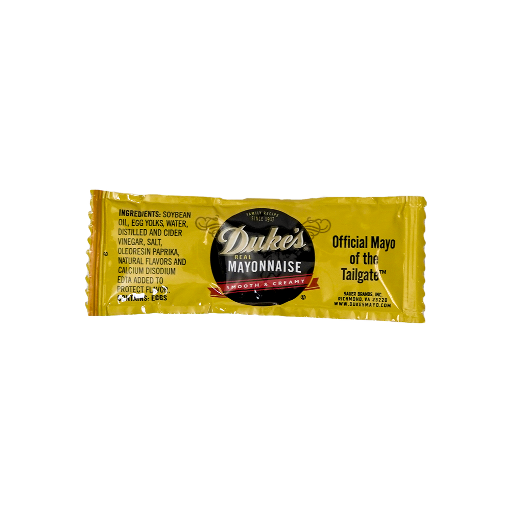 Duke’s Real Mayo Packets